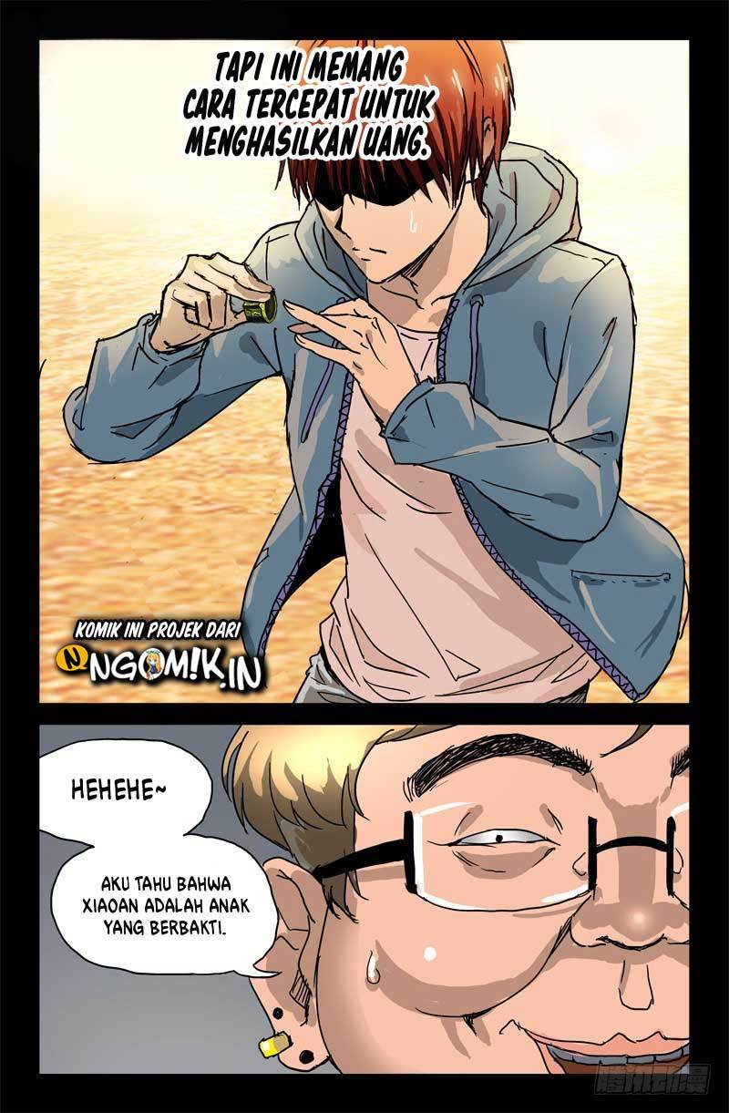 The Devil Ring Chapter 01 Gambar 13